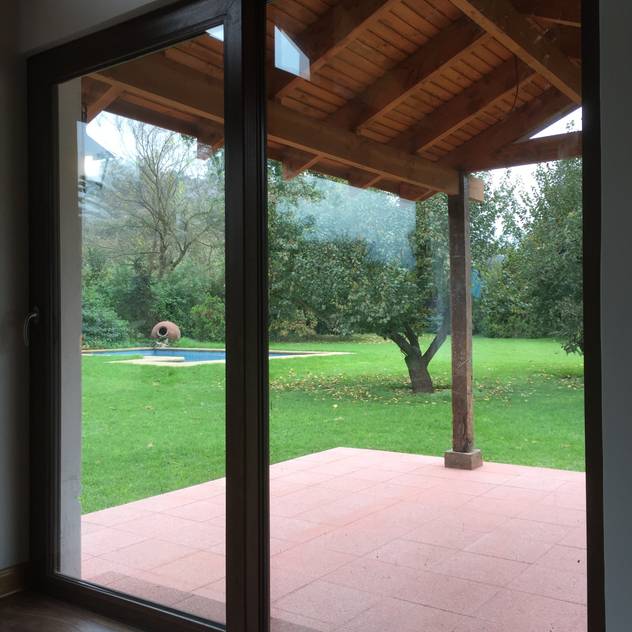 ARCOP Arquitectura & Construction Pintu