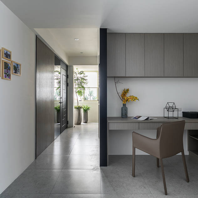 Corridors and hallways by E&C創意設計有限公司 Corridors and hallways by E&C創意設計有限公司