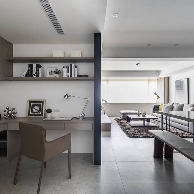 Workspace by E&C創意設計有限公司 Workspace by E&C創意設計有限公司