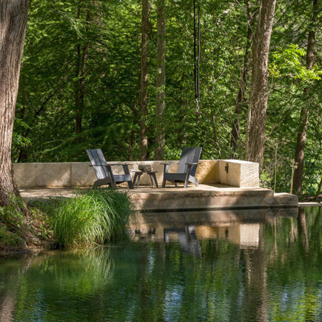 Hồ bơi phong cách hiện đại bởi Paul Marie Creation Garden Design & Swimmingpools Hiện đại