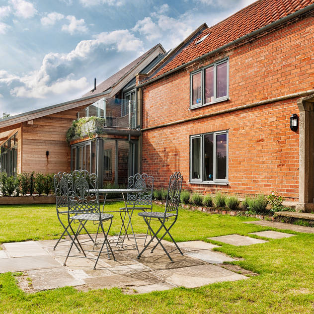 Rose Project:  Terrace by Dan Wray Photography
