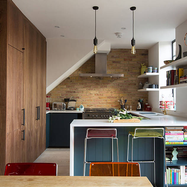 Lady Somerset 2 Martins Camisuli Architects Built-in kitchens