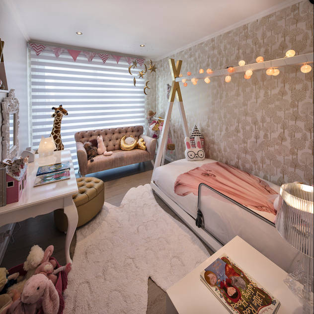 Children's Bedrooms , Spegash Interiors Spegash Interiors Nursery/kid’s room