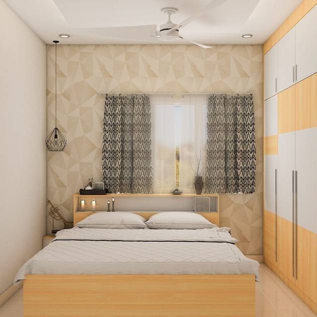 Phòng ngủ phong cách hiện đại bởi Modulart Hiện đại