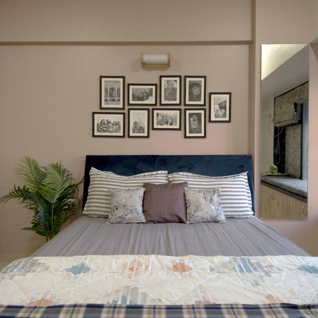 CanvasInc architecture | interiors Small bedroom