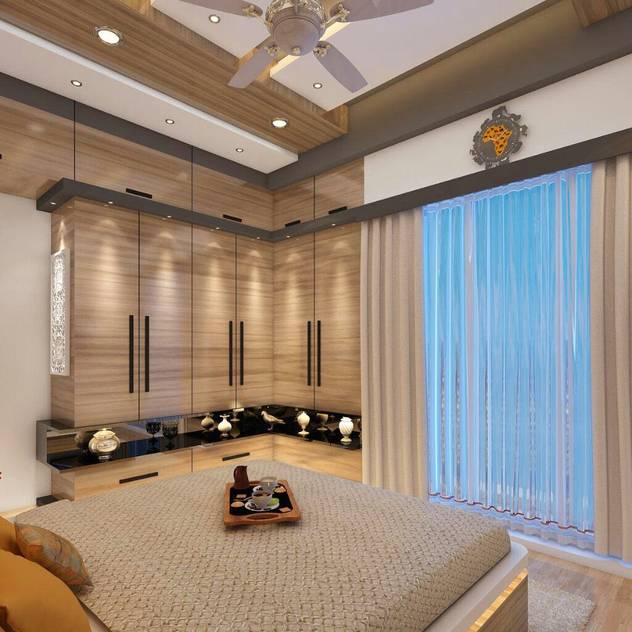 افضل تصاميم خزائن ملابس احدث الاشكال و الانواع العصرية