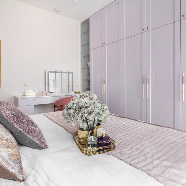 Principal Garden Mr Shopper Studio Pte Ltd Modern style bedroom