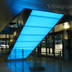 Innovatives Wellness-Produkt: die LED-Design-Liege by Designpanel