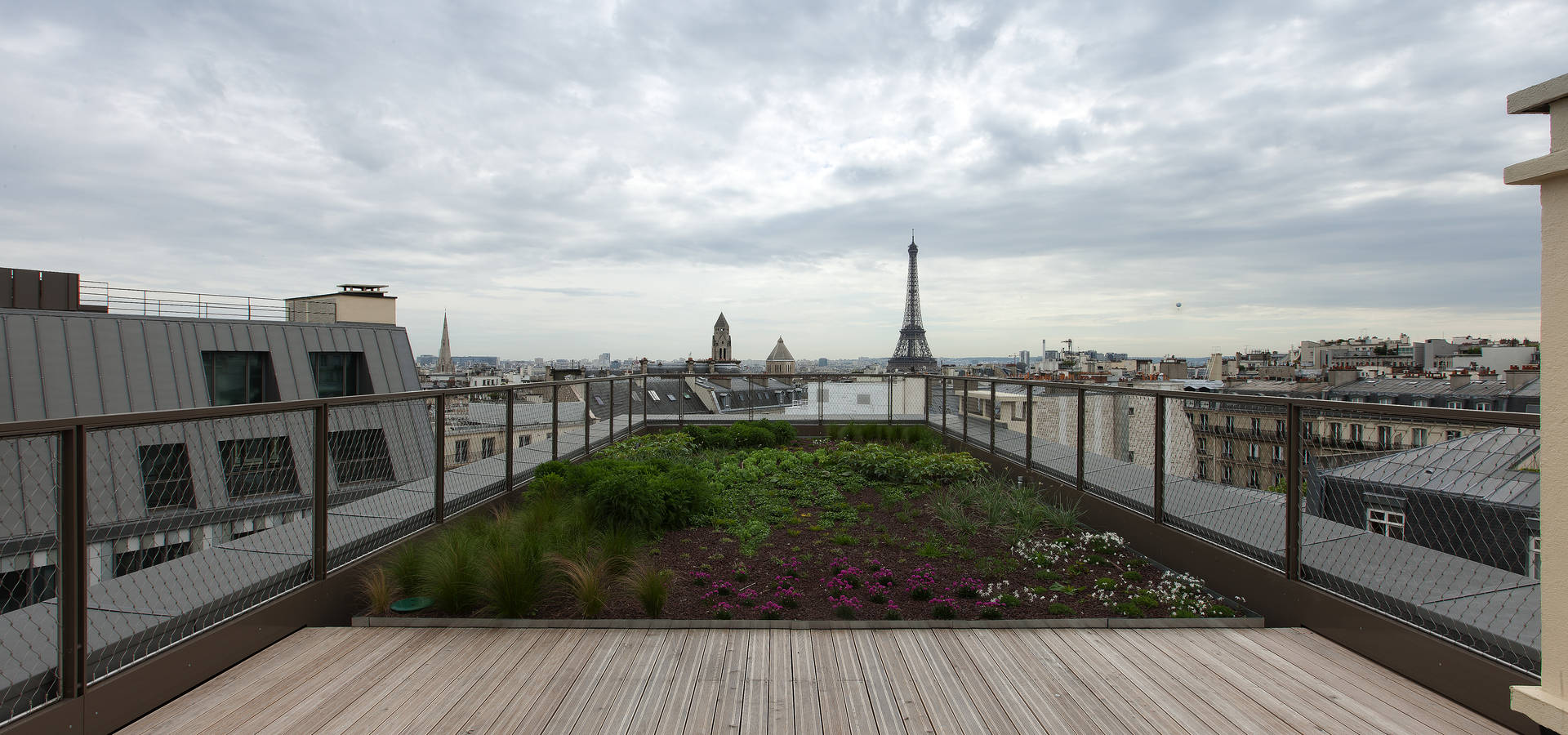 BOUCHAUD ARCHITECTES