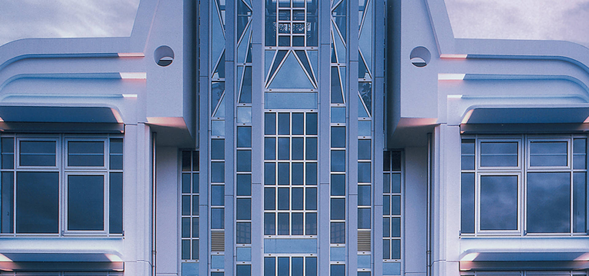 Lehmann Art Deco Architekt