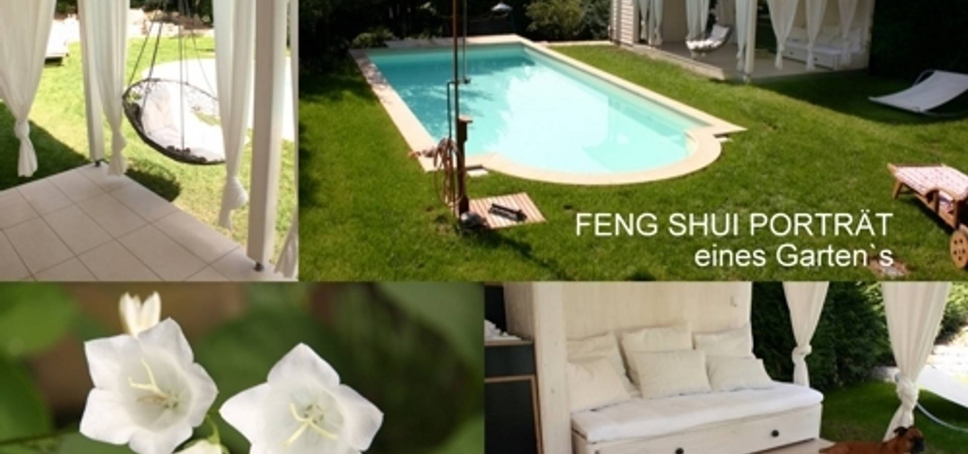 Feng Shui Meisterin