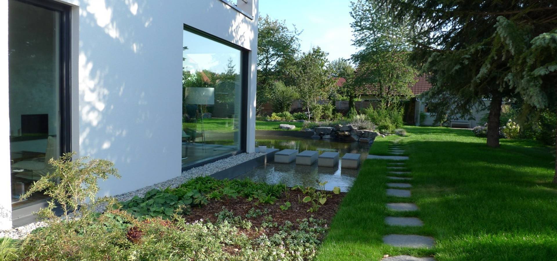 fagus GmbH Landschaftsarchitekten in Markkleeberg homify
