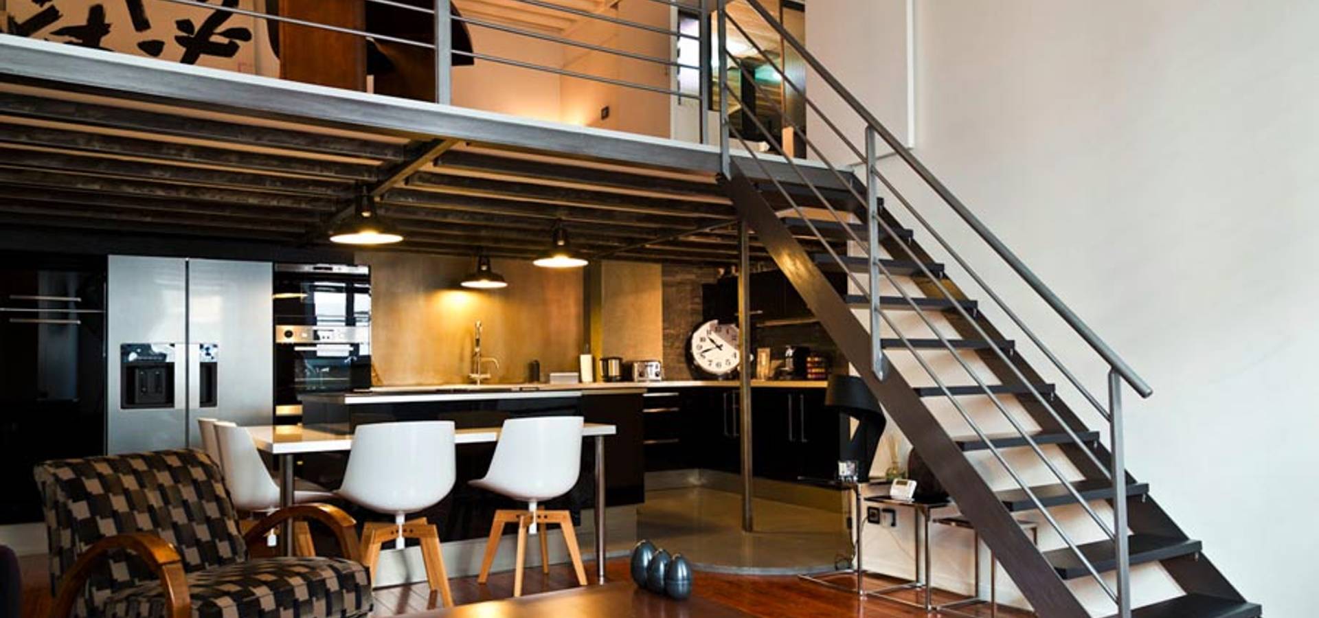 renovation appartement duplex