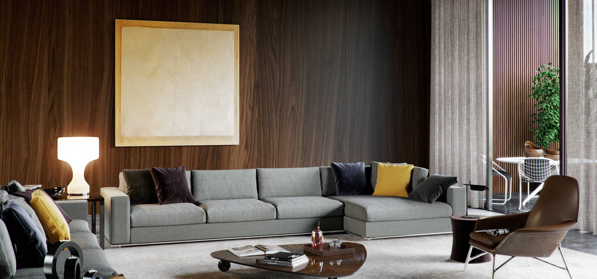 minotti space homify