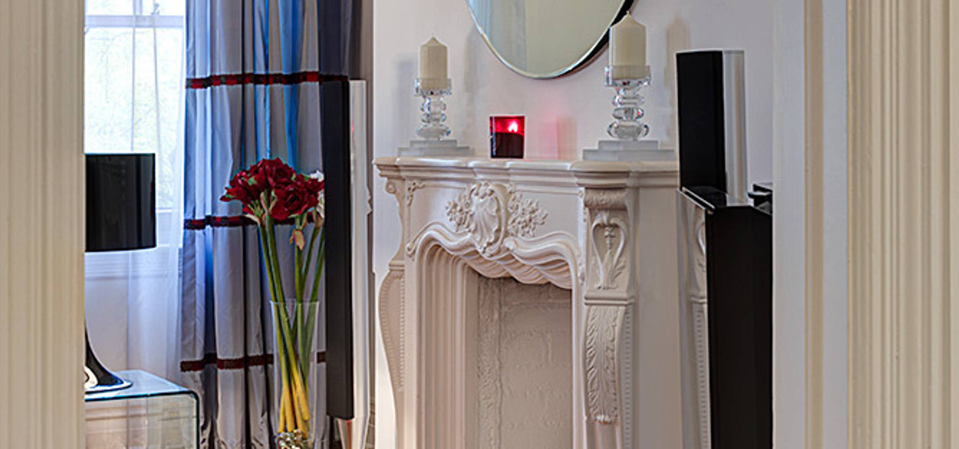 Sloane Square Pied D Terre By At Home Interior Design