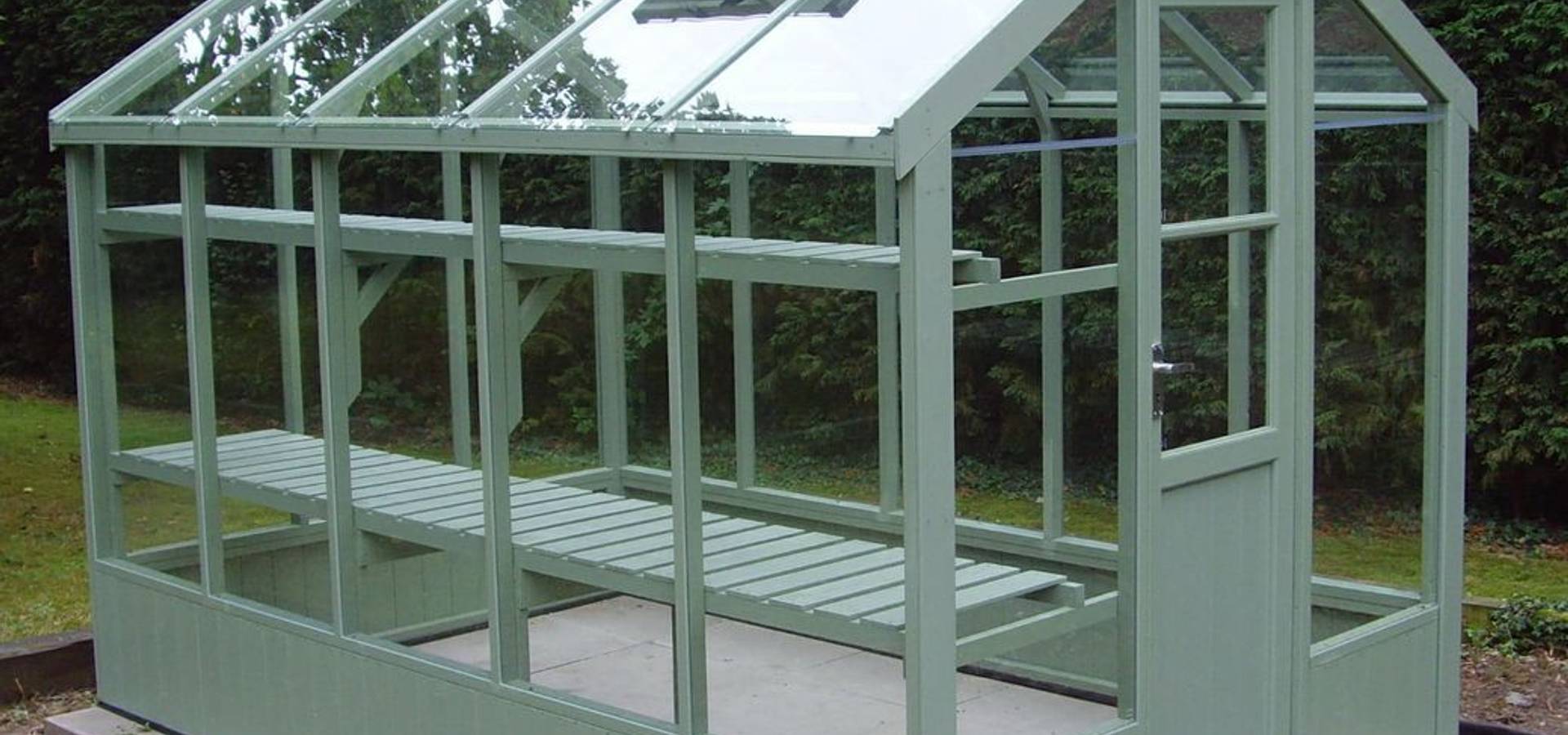Greenhouse Stores Gartenzubehör in Sutton Coldfield homify