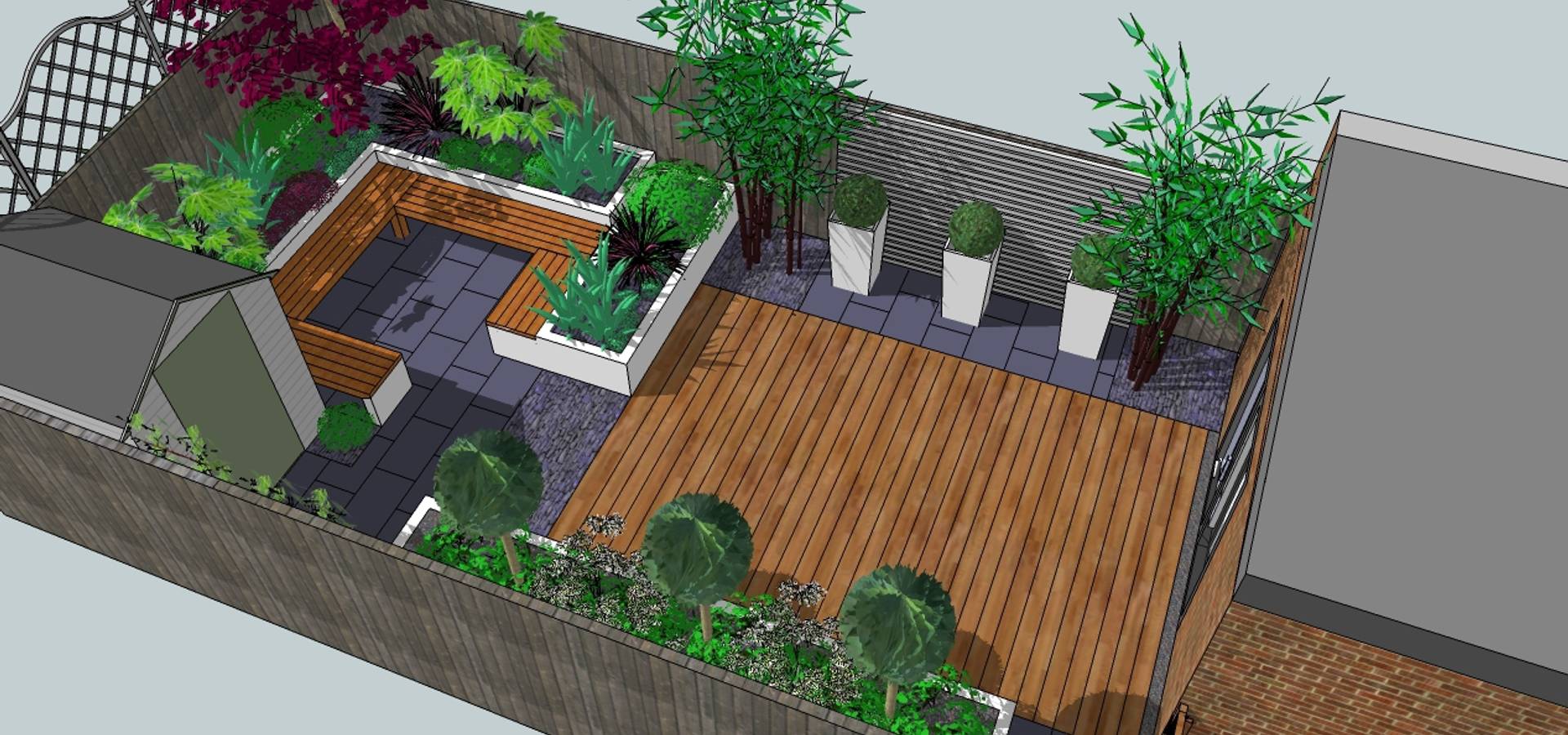 Bea Ray Garden Design Ltd