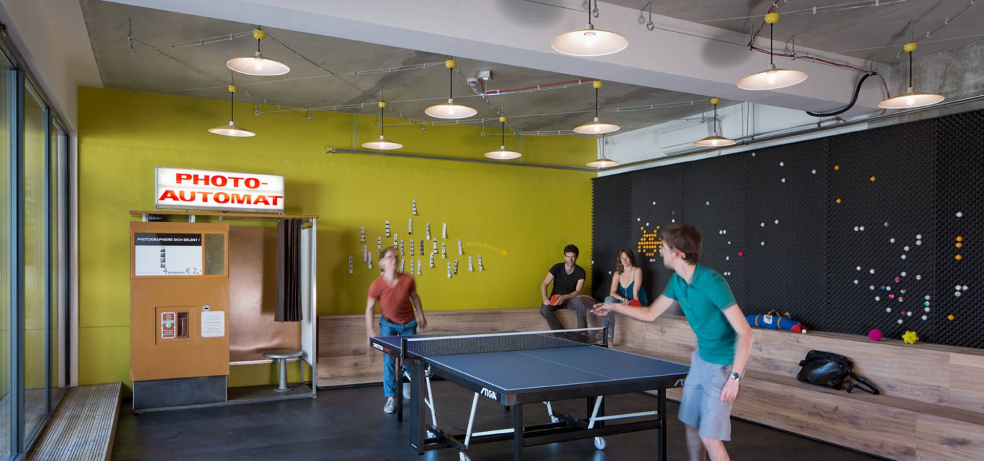 Soundcloud Office Berlin By Kinzo Berlin Homify