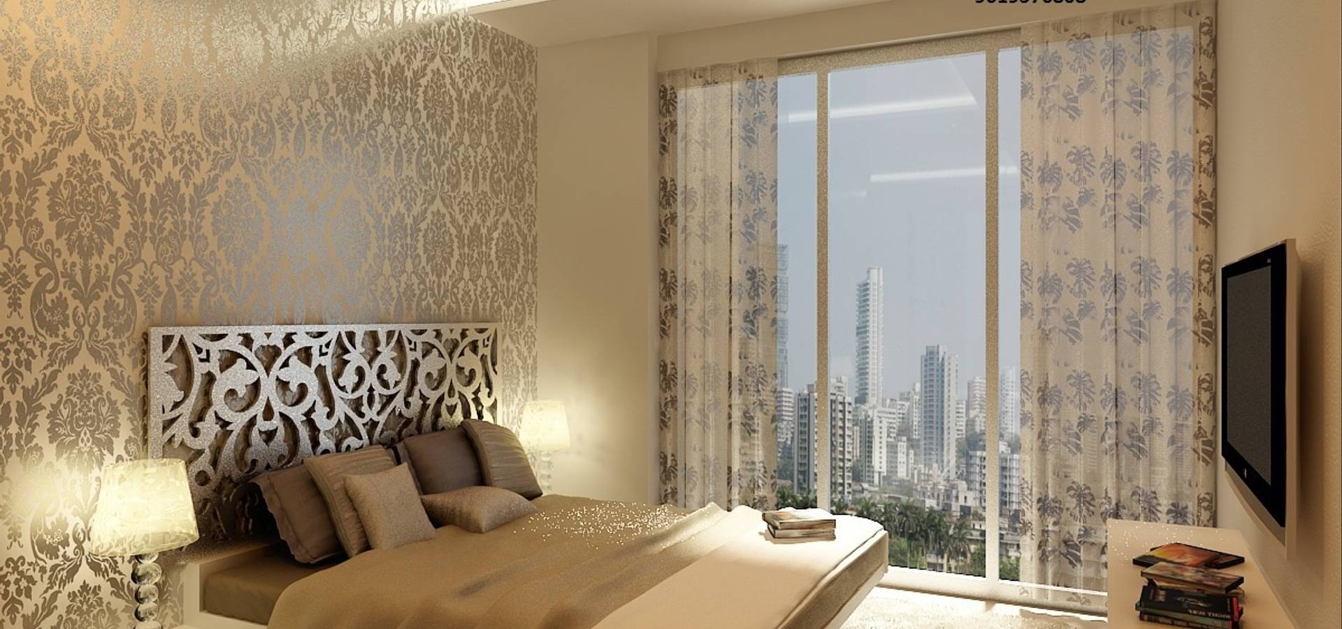 Jp Decks Interior Design High End Bedroom Design Homify