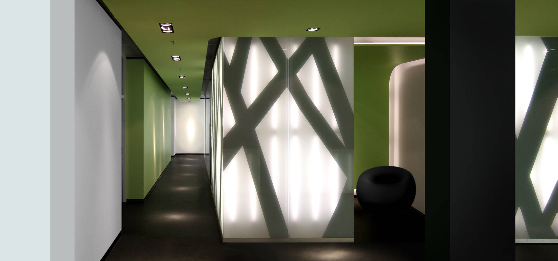 Matrix Technology Ag Headquarter Munchen By Plan2plus Design