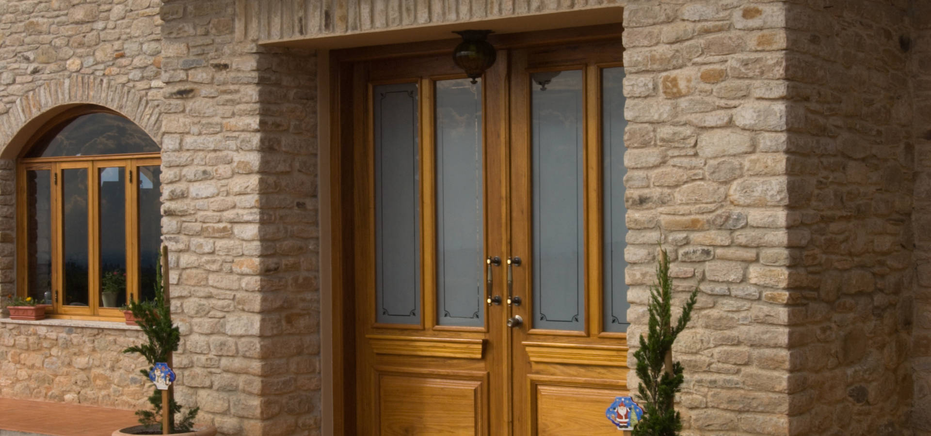 Tikkanen arquitetura