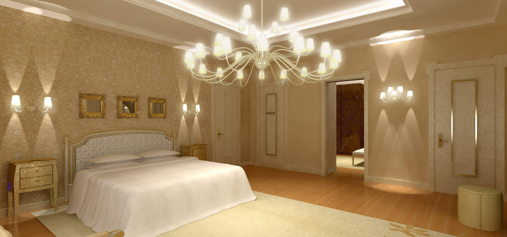 letto orientale