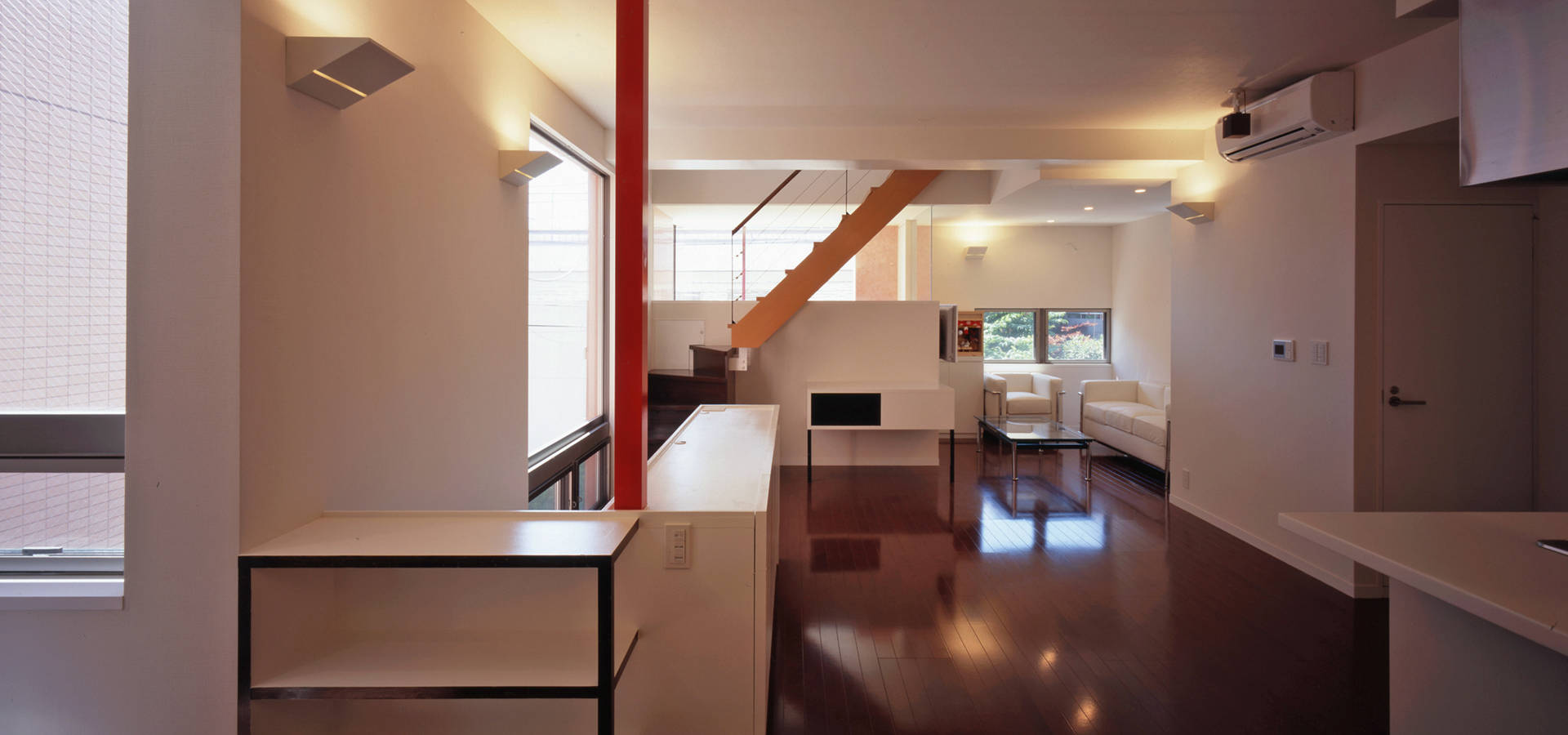 老舗サロンの新店舗併用住宅 Homify
