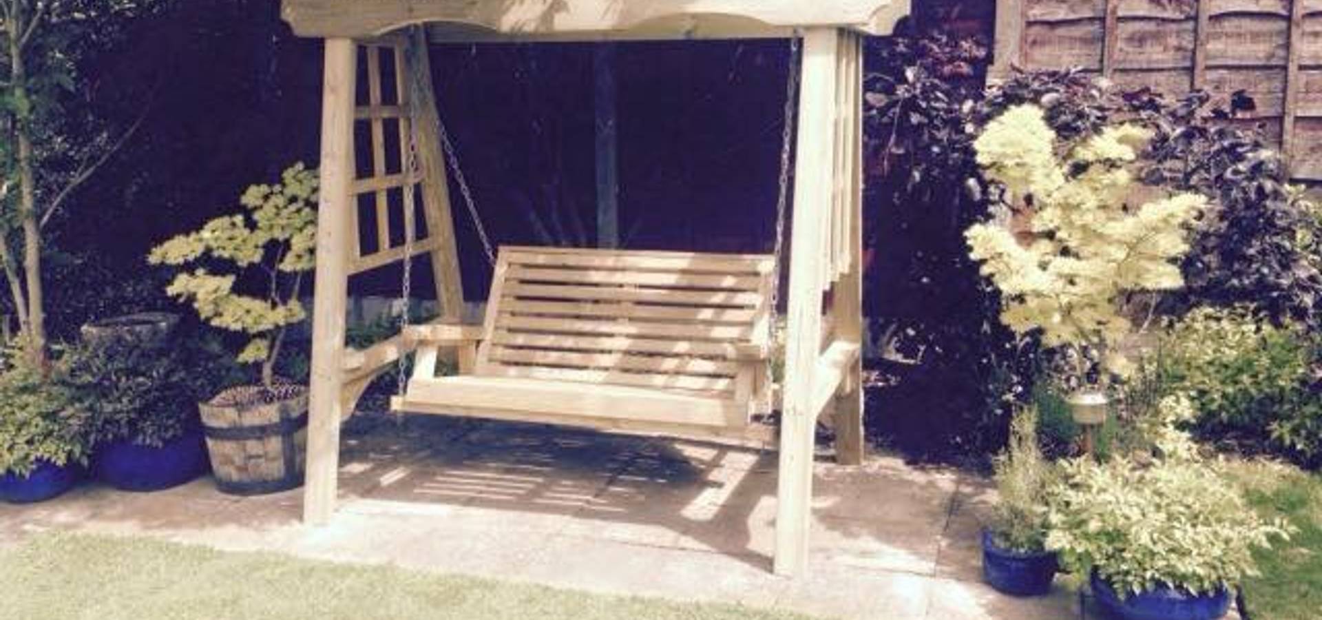 Churnet Valley Garden Furniture