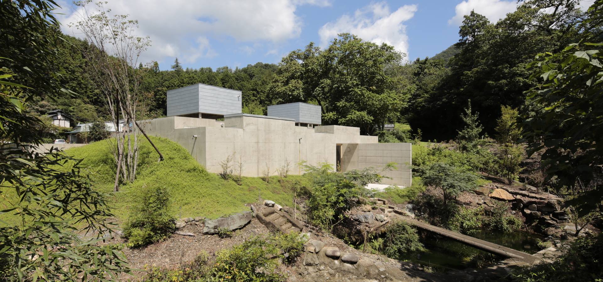 上原和建築研究所/ Kazu Uehara Atelier, architects