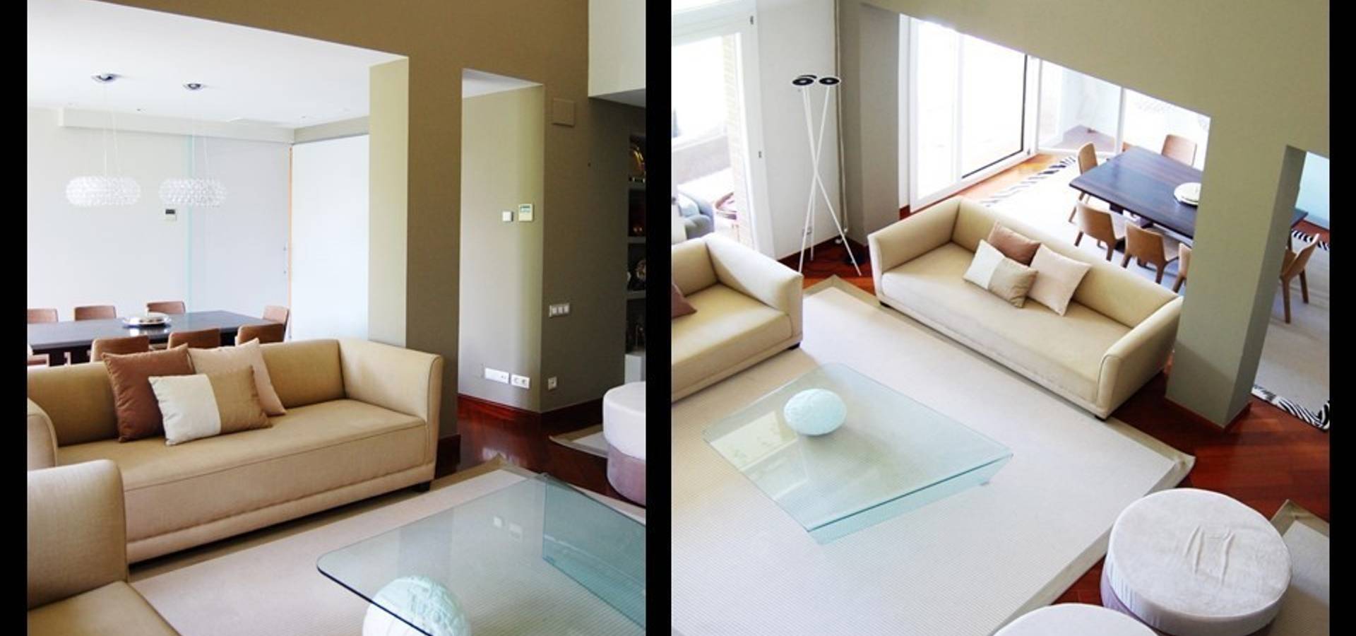 Chalet La Finca Pozuelo De Alarcon Homify