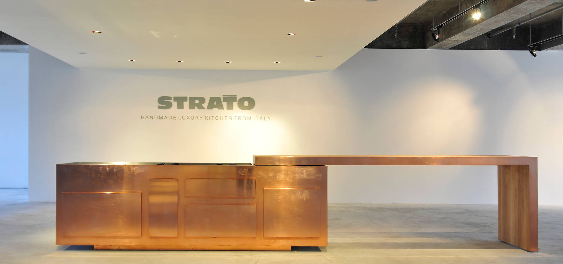 strato cucine