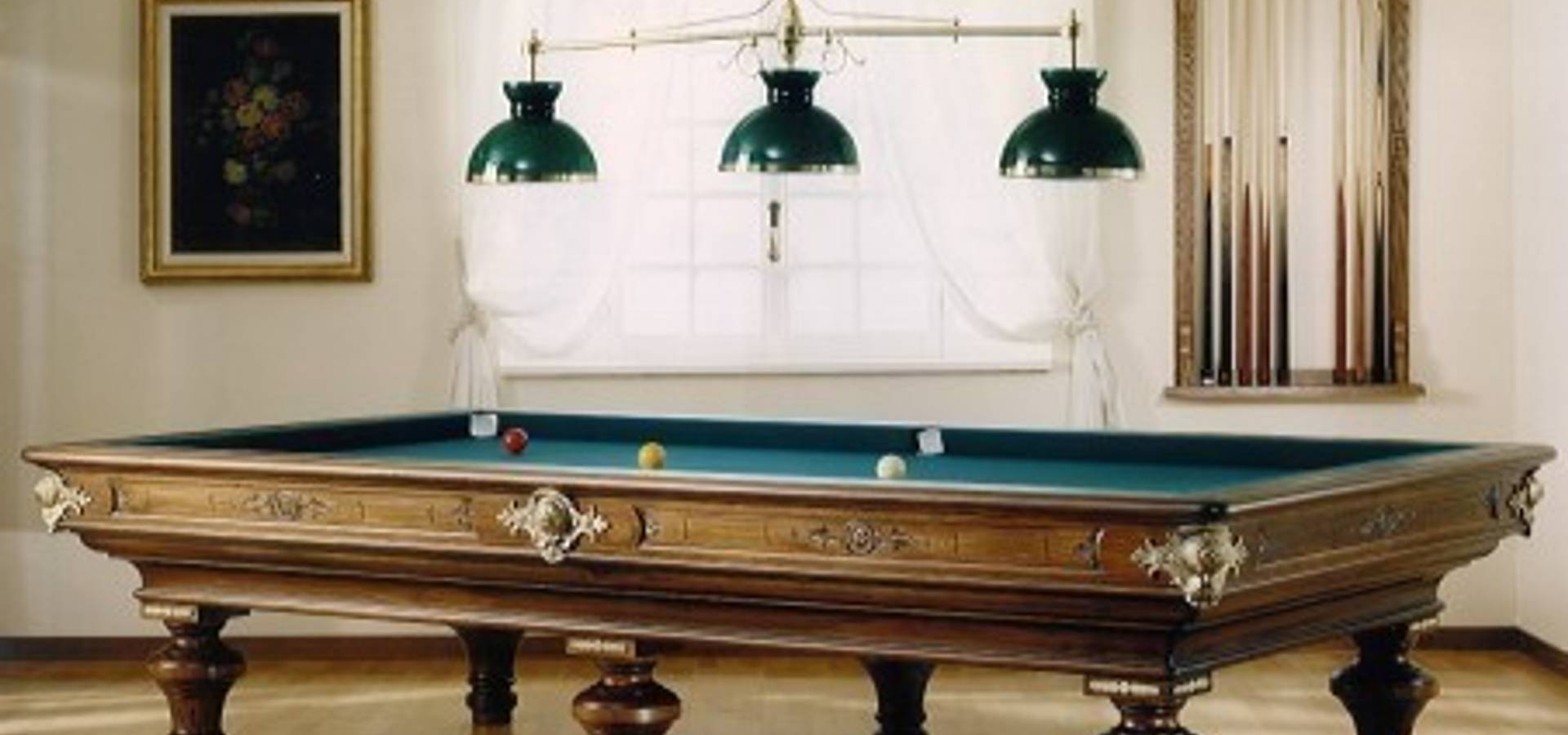 LONGONI BILLIARD &amp; POOL SRL