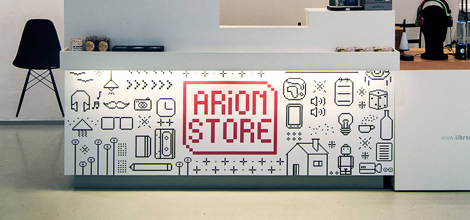 Arion Store – Interior & Furniture Design by Studio Algoritmo | homify