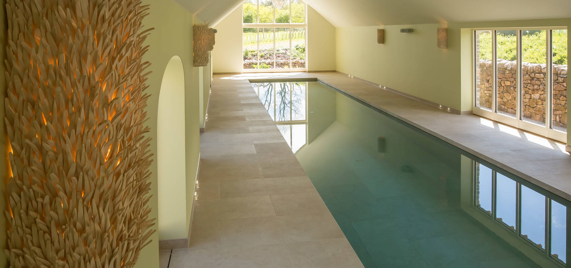 Stunning Stainless Steel Pools Homify