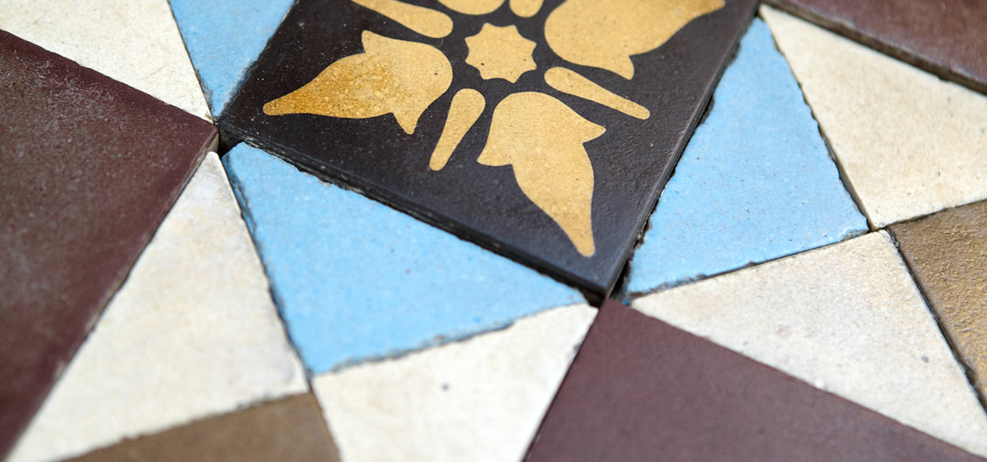 The Vintage Floor Tile Company
