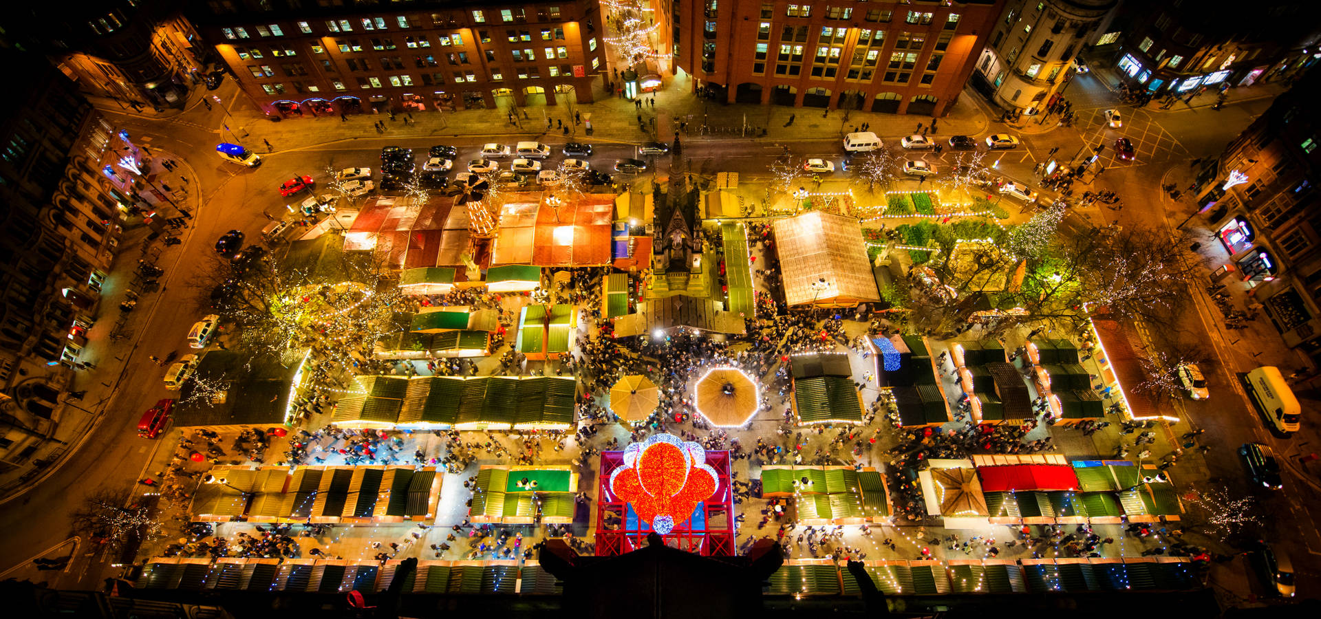 Manchester Christmas Markets