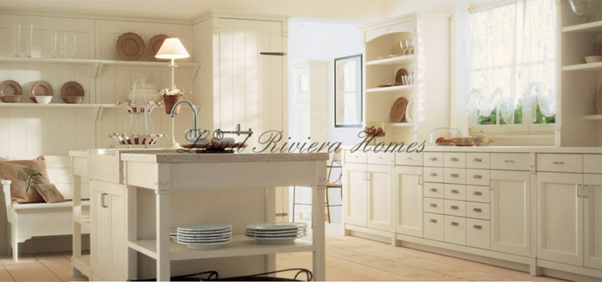 Land Riviera Homes