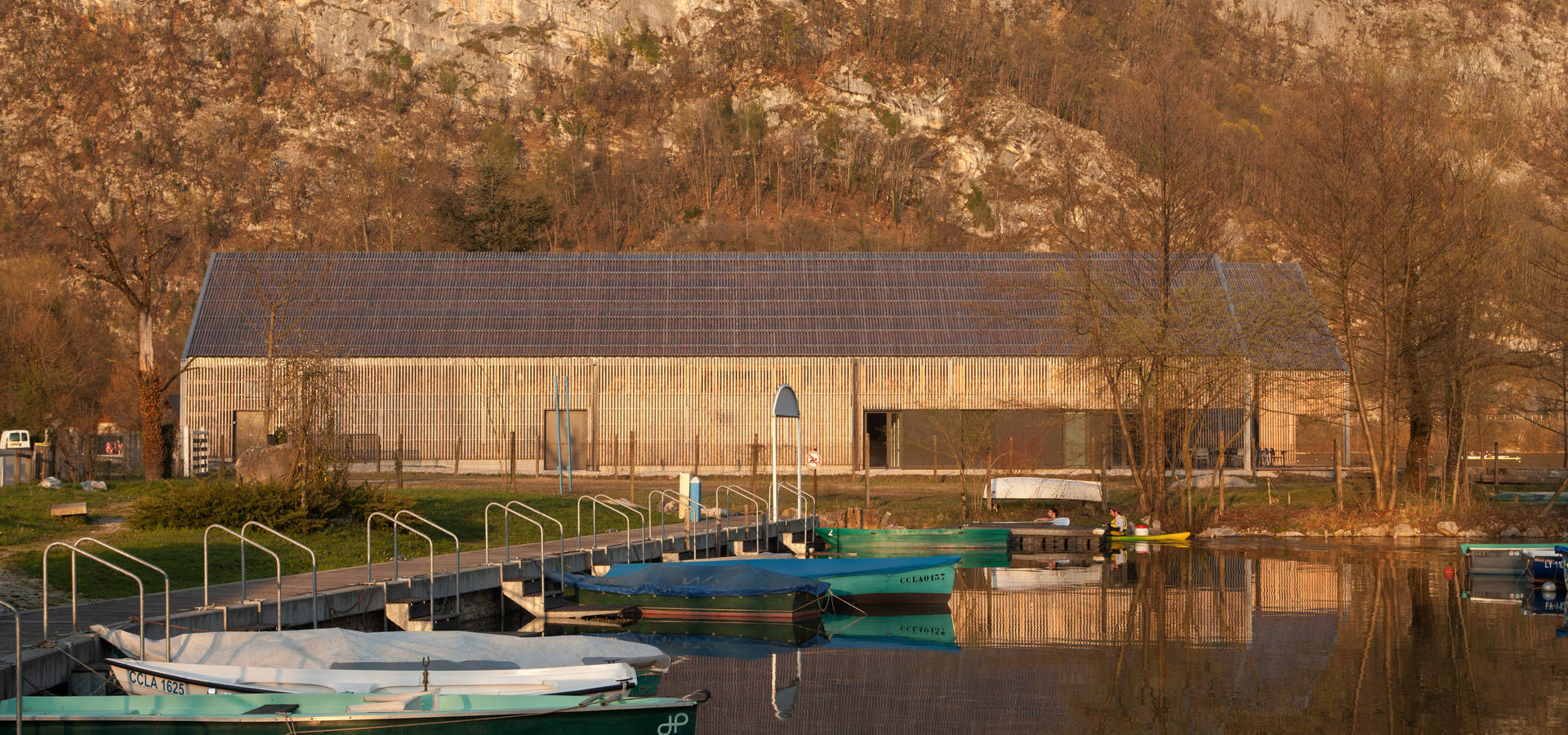 FABRIQUES ARCHITECTURES PAYSAGES