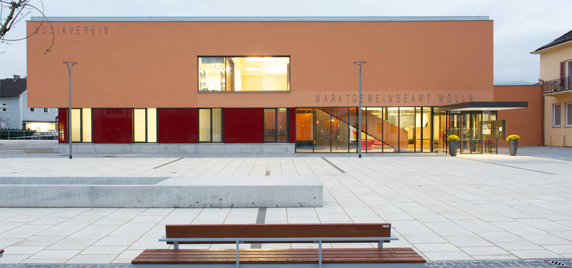 Architekten Gärtner + Neururer ZT GmbH Arquitetos em Vöcklabruck homify