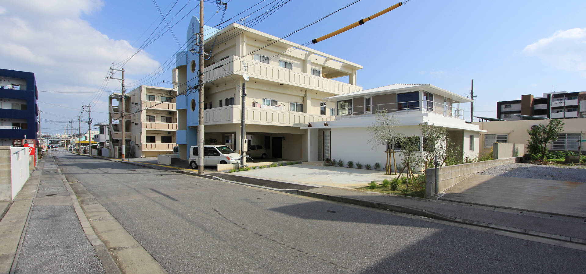 Kazuto Nishi Architects