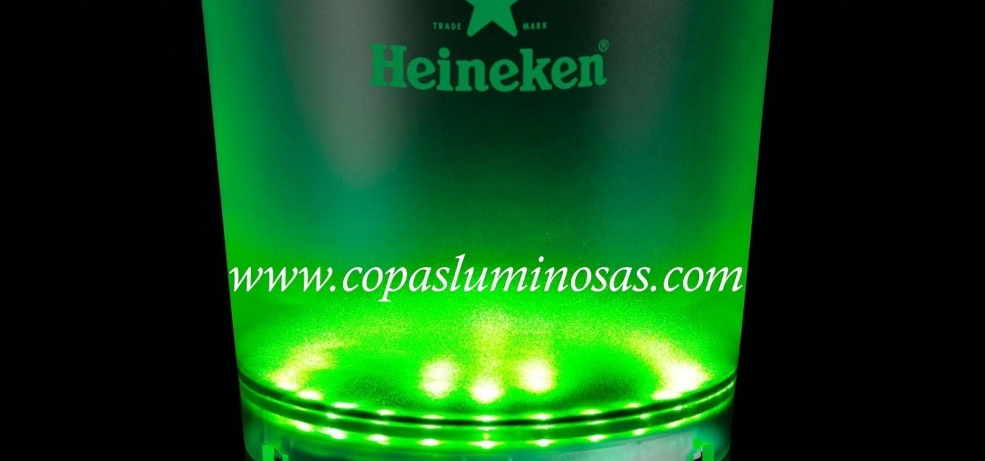 Copas Luminosas