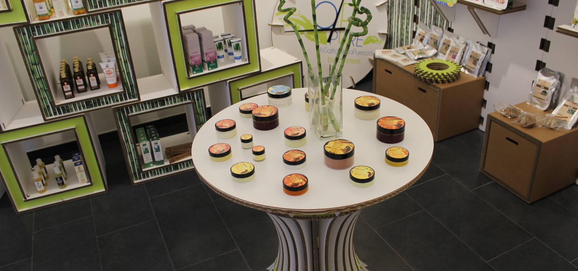 Realizzazioni de Nardi Mobili in Cartone homify