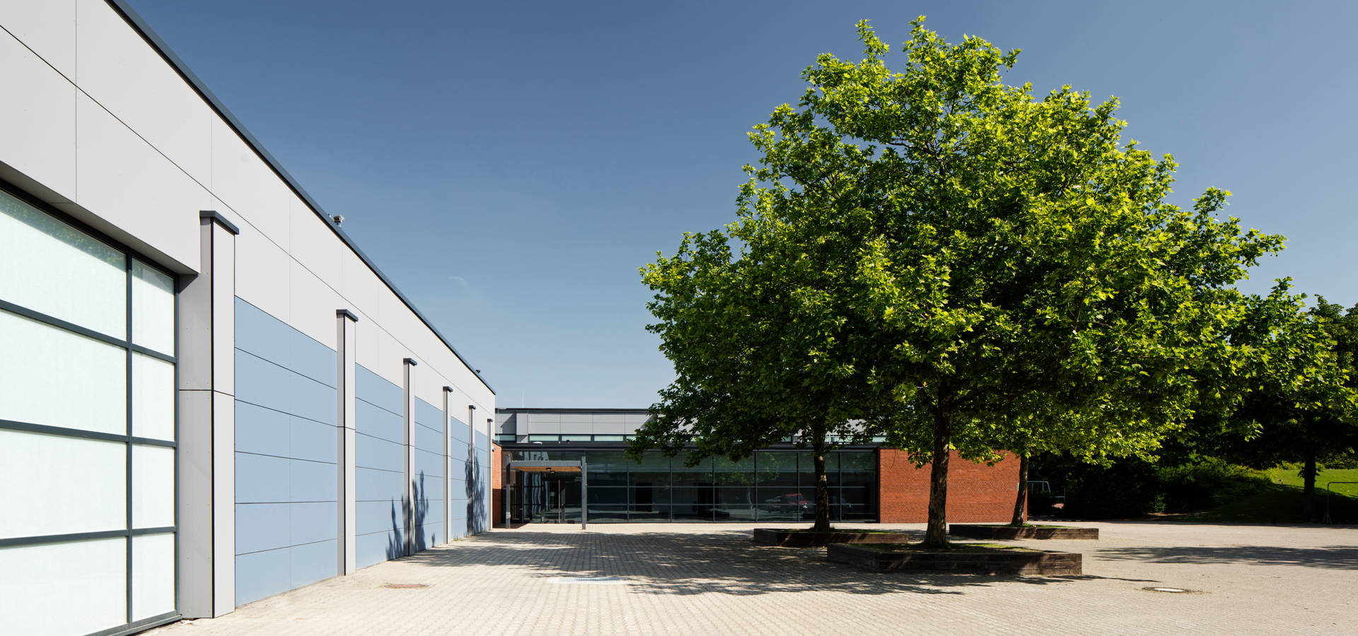 Haus T Neubau Efh Kfw 70 Standard By Aib Architektur