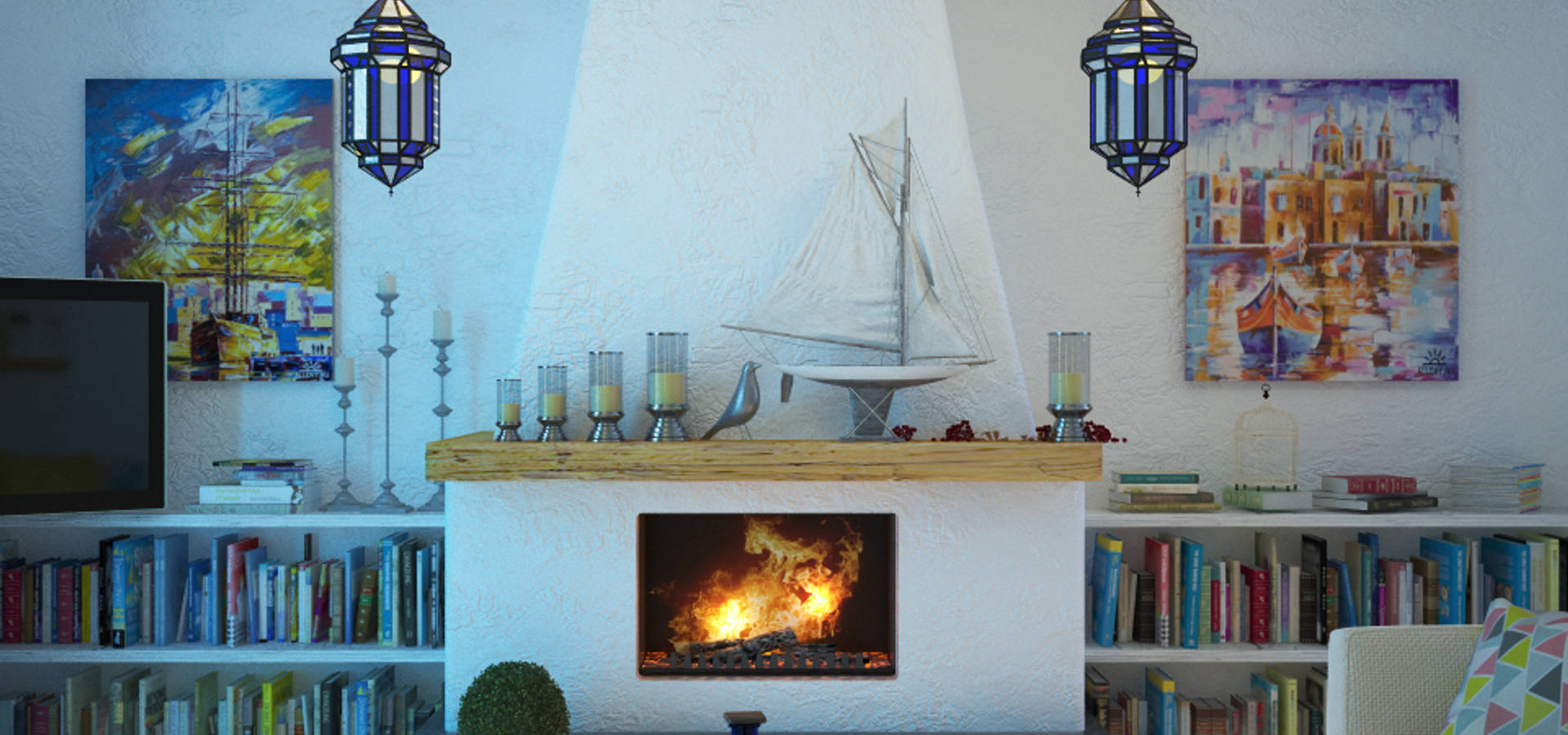 Студия дизайна Interior Design IDEAS