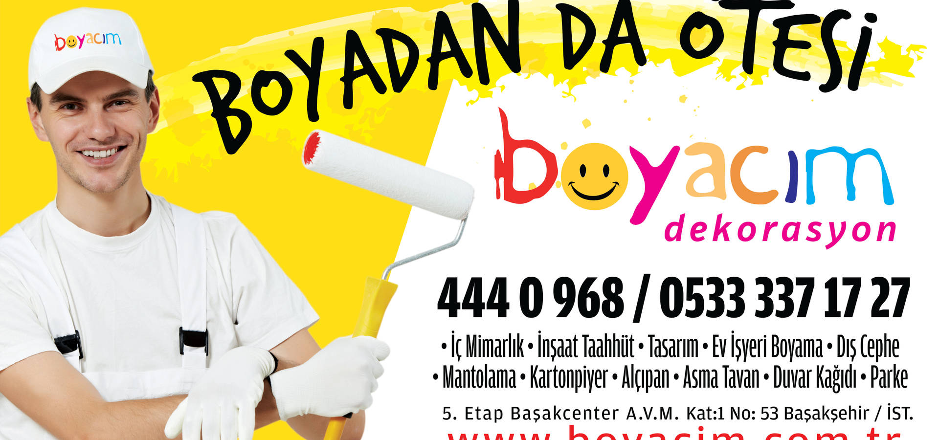 Boyacım Dekorasyon