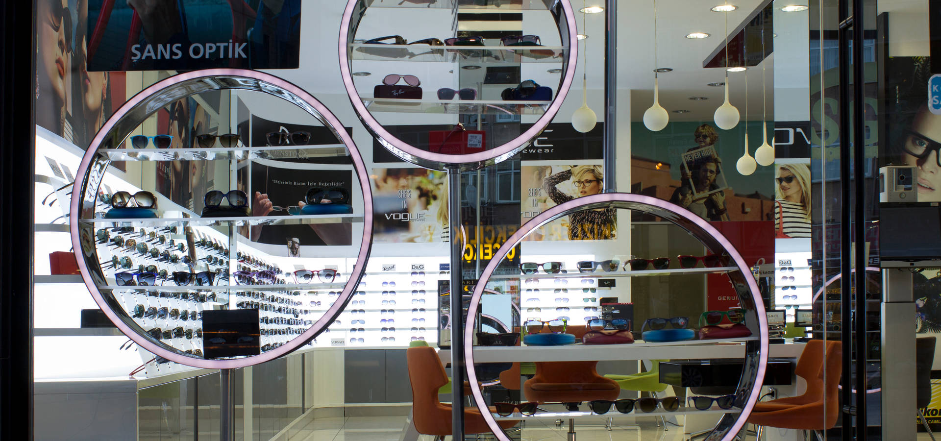 Sans Optik Istanbul Homify