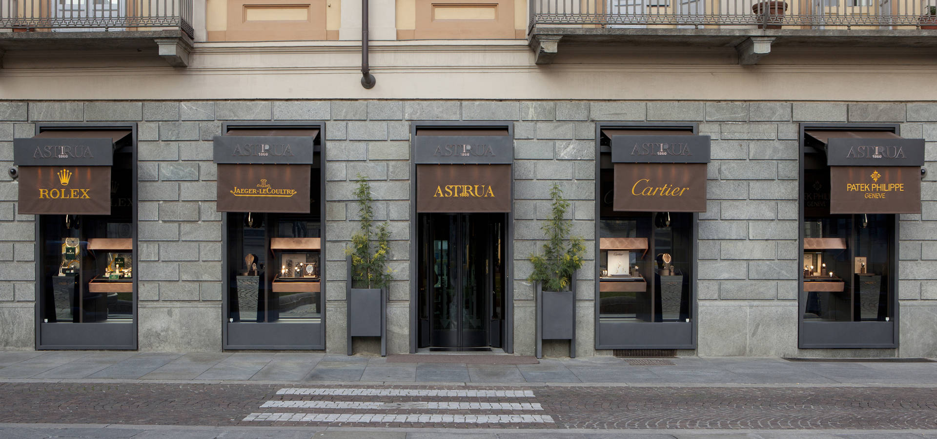 Astrua gioielli top