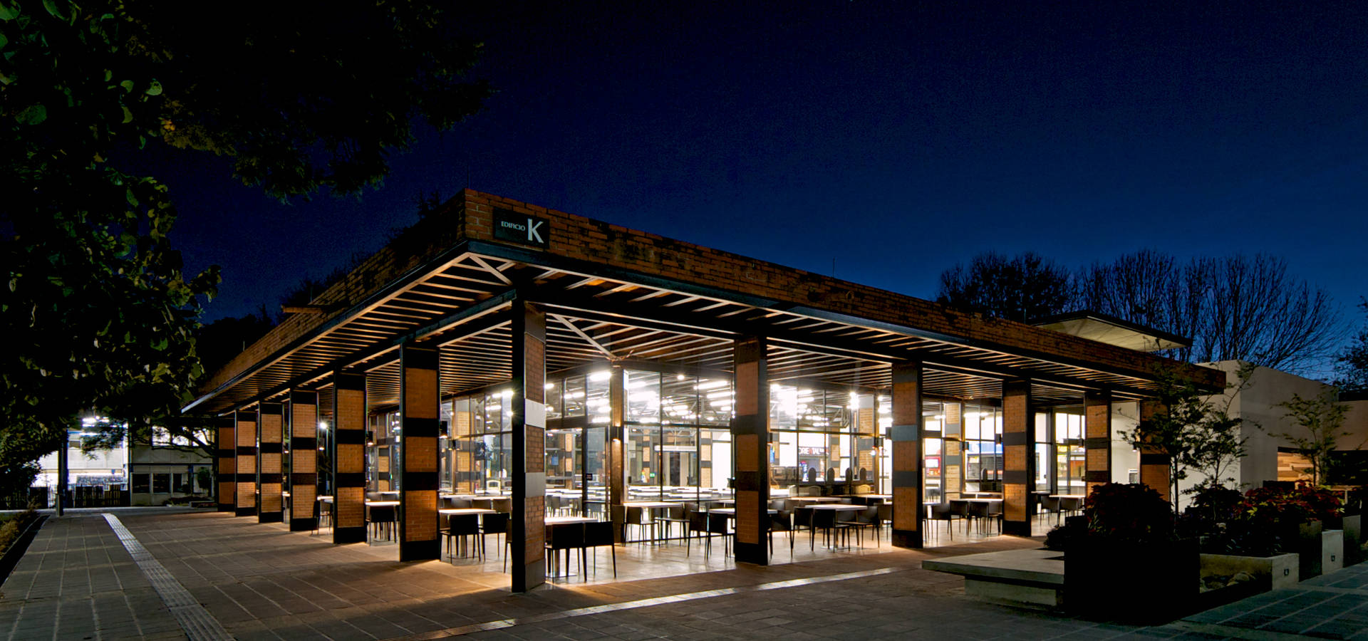 CAFETERÍA CENTRAL ITESO homify