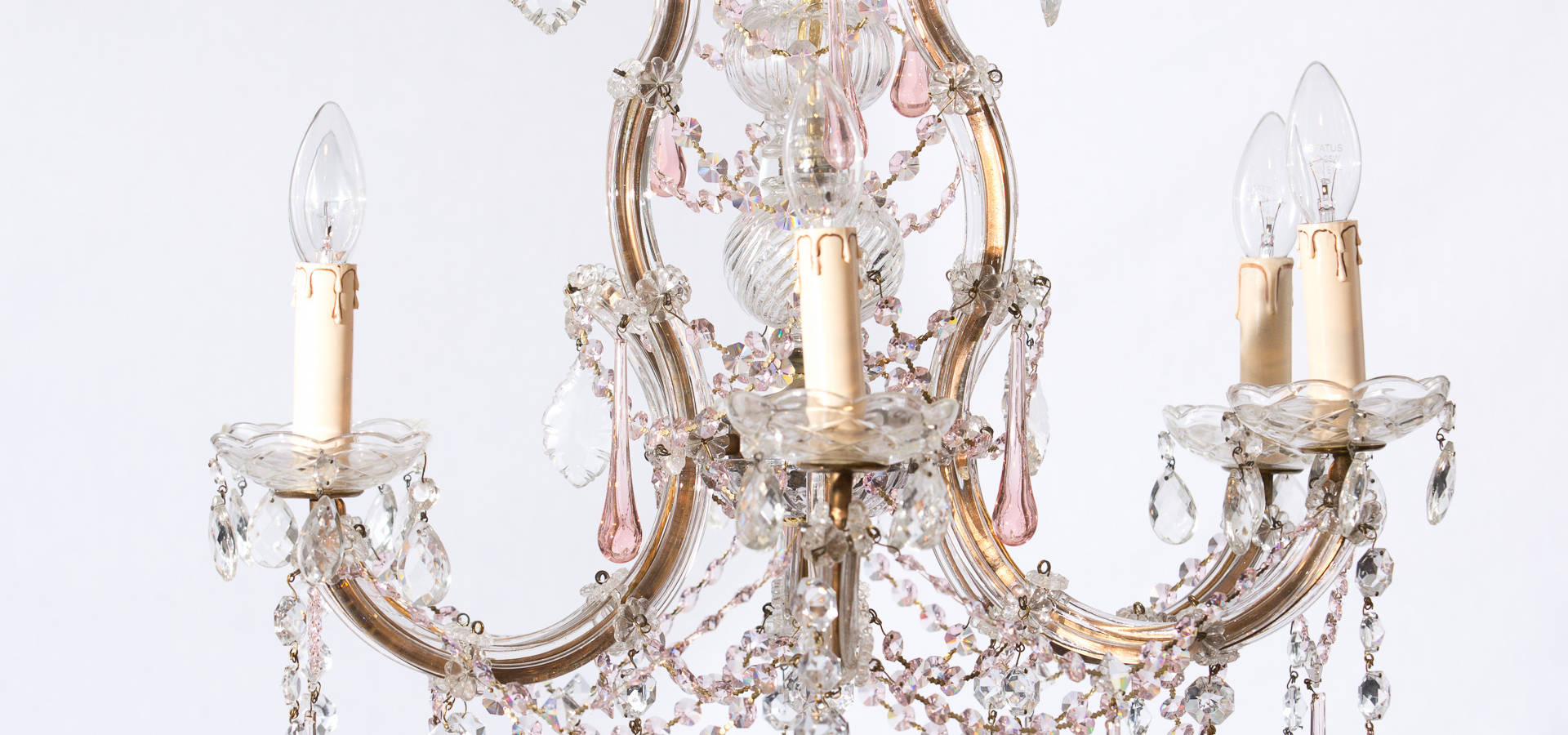 The Vintage Chandelier Company