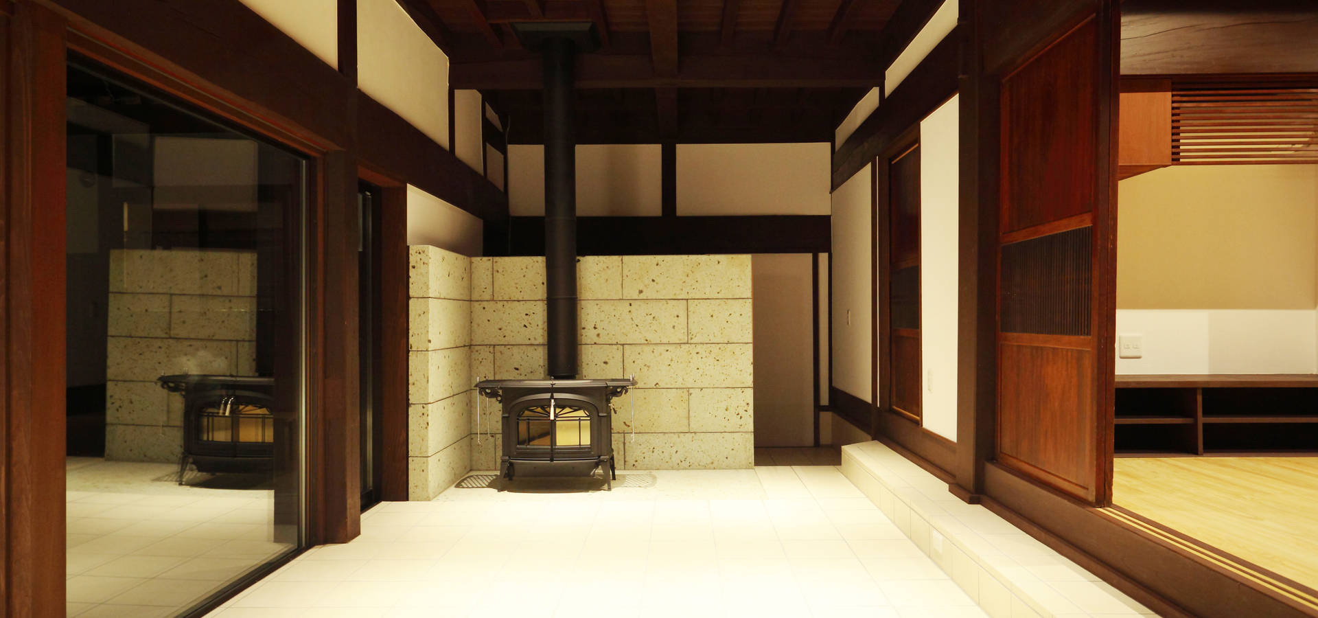 築1年 日本の古民家再生 Homify 築1年 日本の古民家再生 Homify